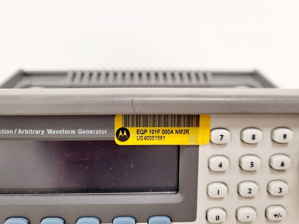 Agilent 33250A Function/Arbitrary Waveform Generator