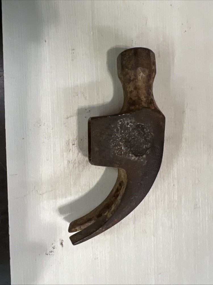 Vintage Claw Hammer Octagon Head