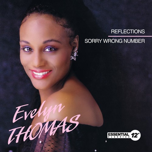Evelyn Thomas - Reflections / Sorry Wrong Number [New ] Alliance MOD