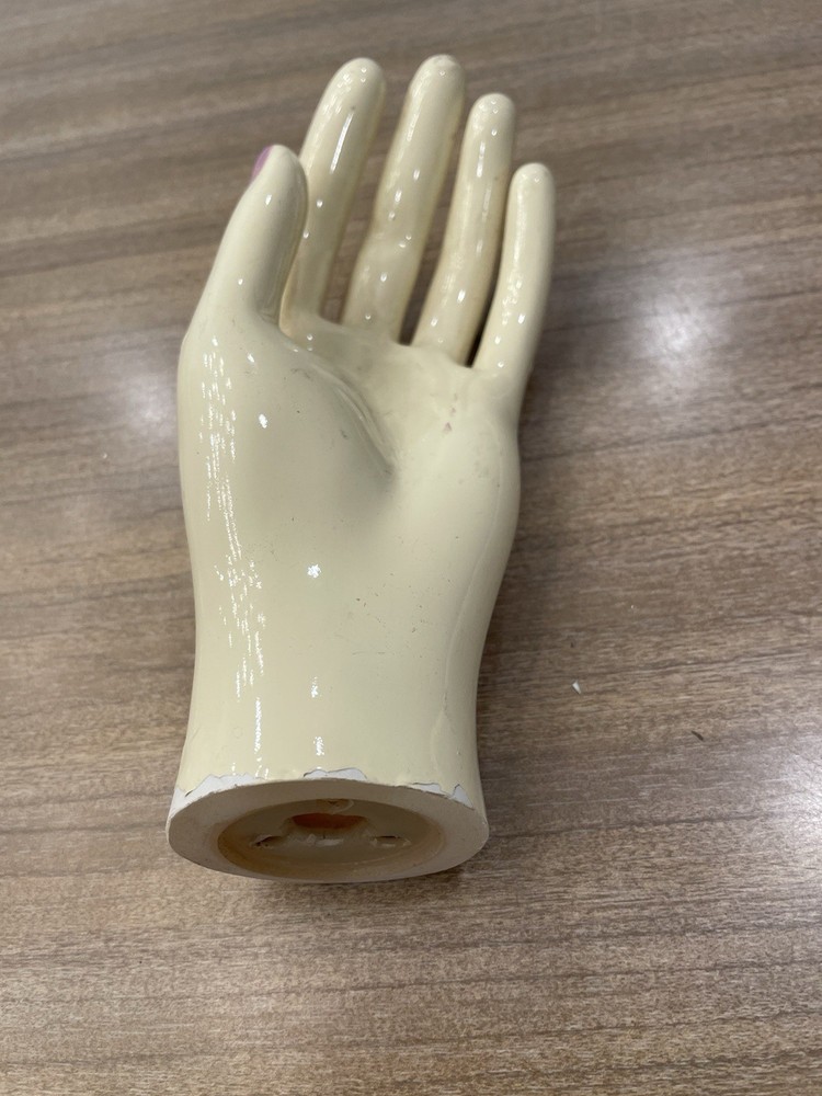 Female Mannequin Hand Only