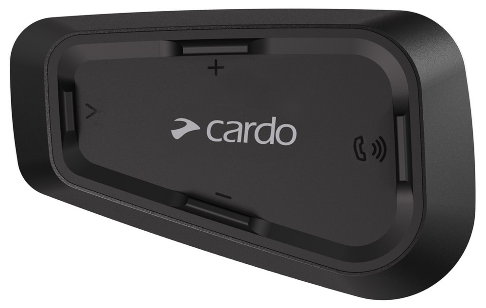 Cardo 1401010101 - SPIRIT SINGLE Bluetooth Communication System