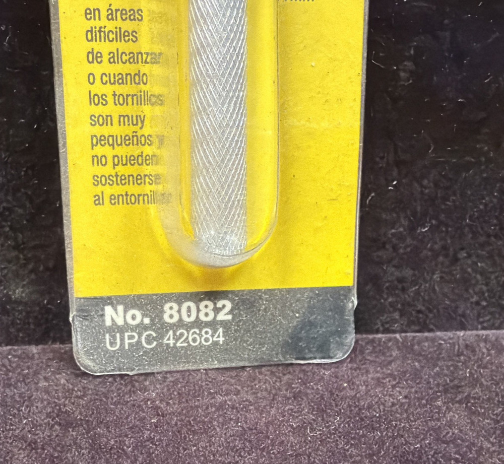 General 8082 Screw Starter