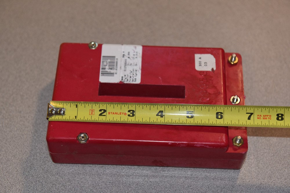 Style 151D995G03 300A Current Transformer