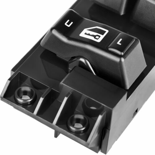 Power Window Master Switch Control For Chevy Silverado 1500 2500 3500 GMC Sierra