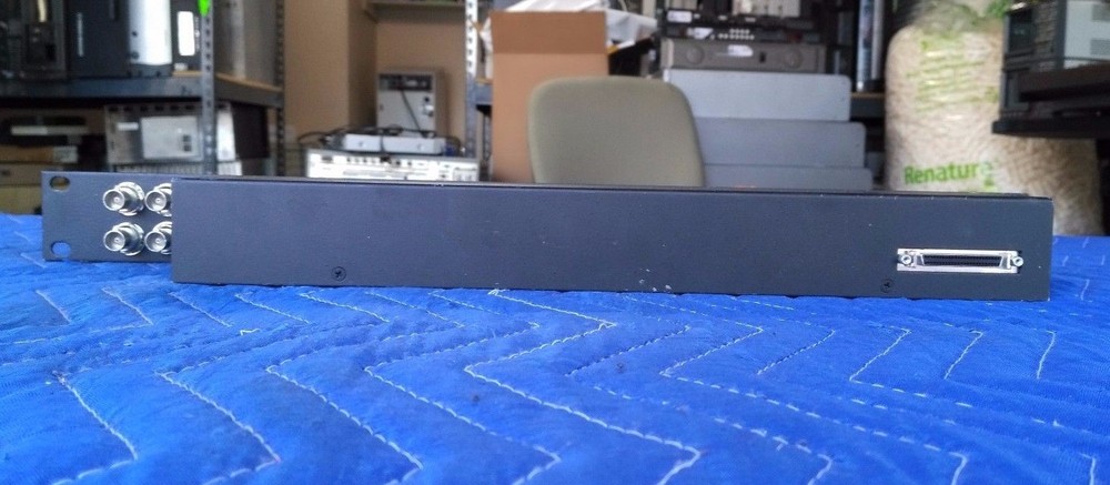 Digital rapids CarbonHD HD/SD SDI Breakout Box RACK READY