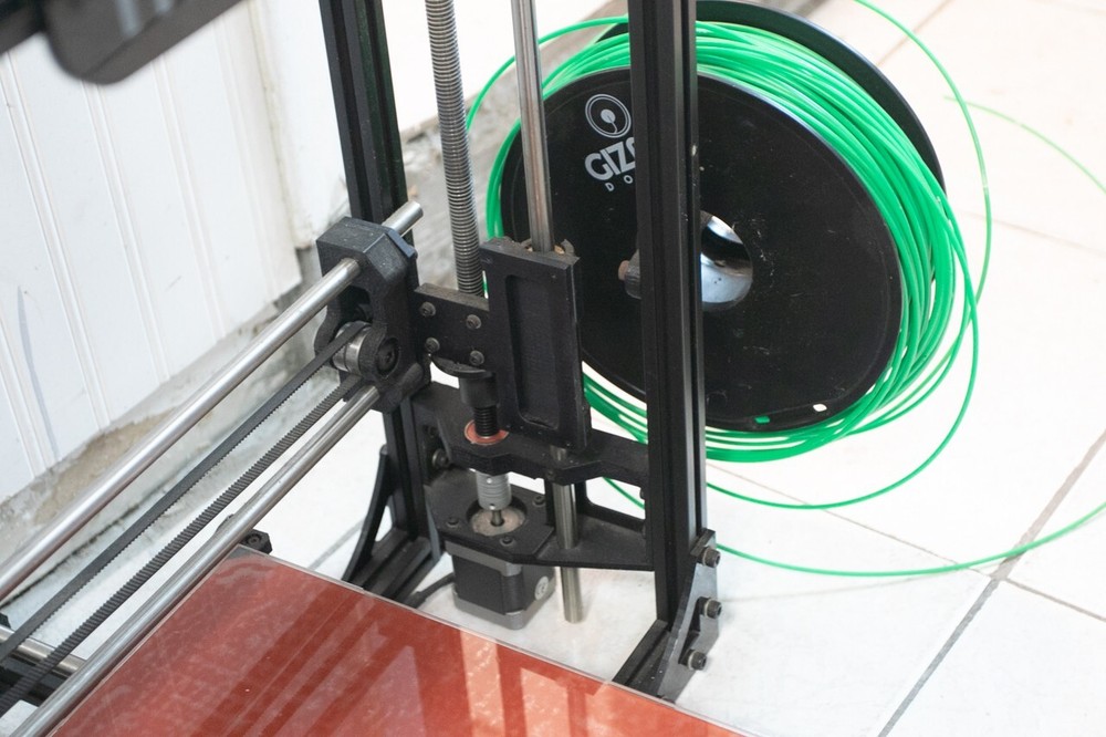 Taz Lulzbot 3d Printer 4.1