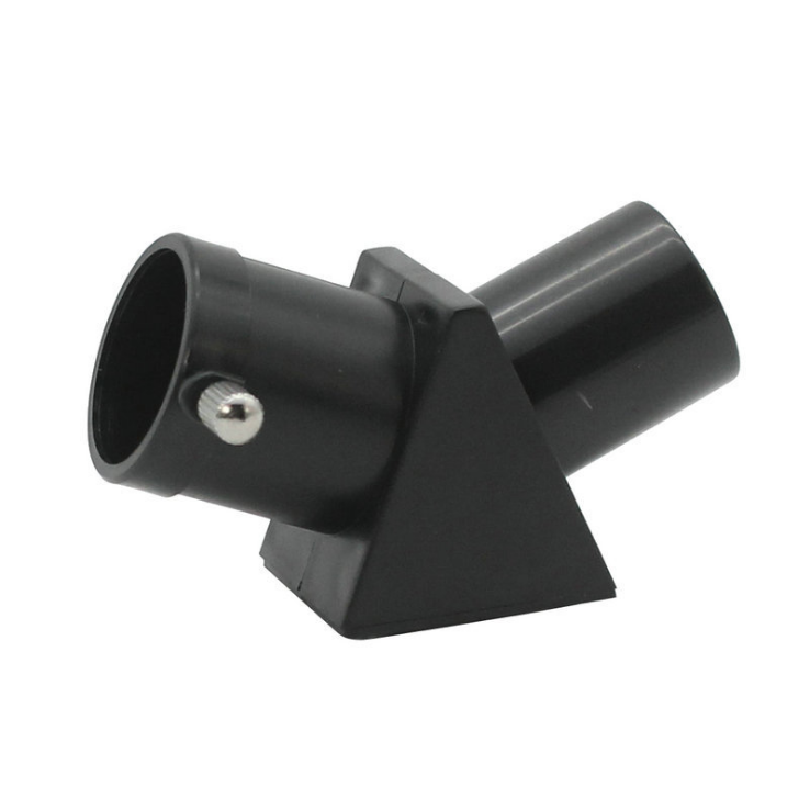 45° Erecting Prism Astronomical Telescope Zenith Mirror 0.965'' Mount Eyepieces