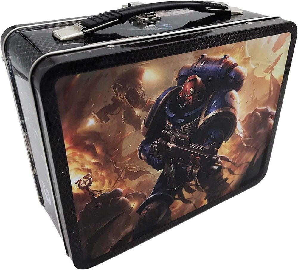 Factory Entertainment Warhammer Tin Tote