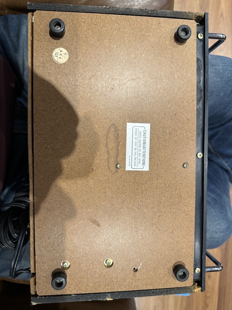 adc sound shaper one IC