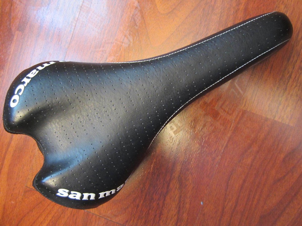 SAN MARCO PERFORATED SADDLE