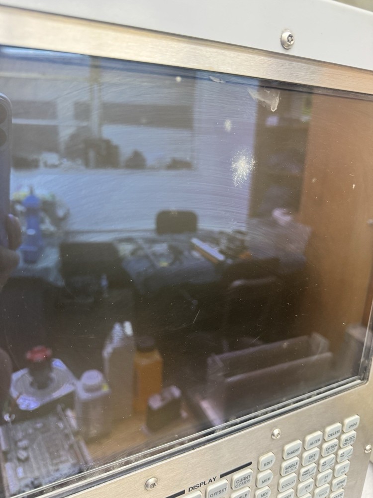 HAAS CSMD Mill / Lathe Automation Control Simulator