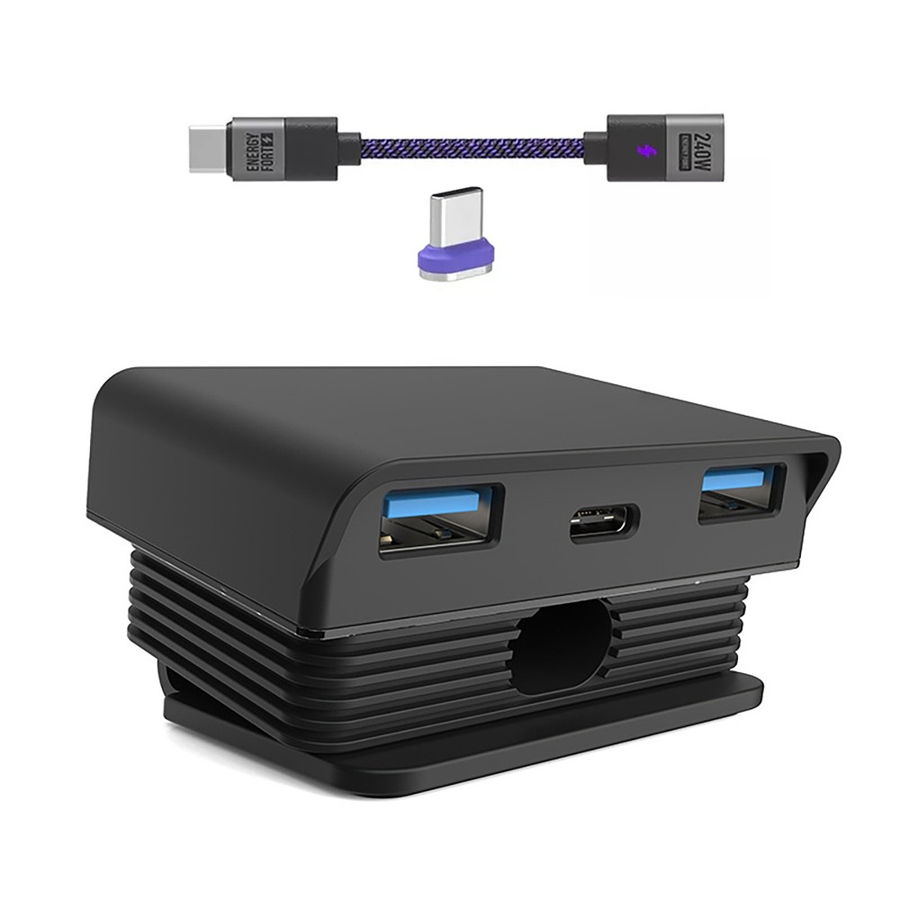 Magnetic Charging Dock Gaming Mouse Accessory For Logitech G PRO X SUPERLIGHT 2