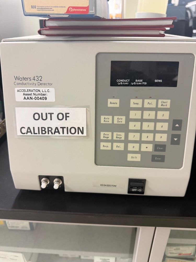Waters Alliance Detector