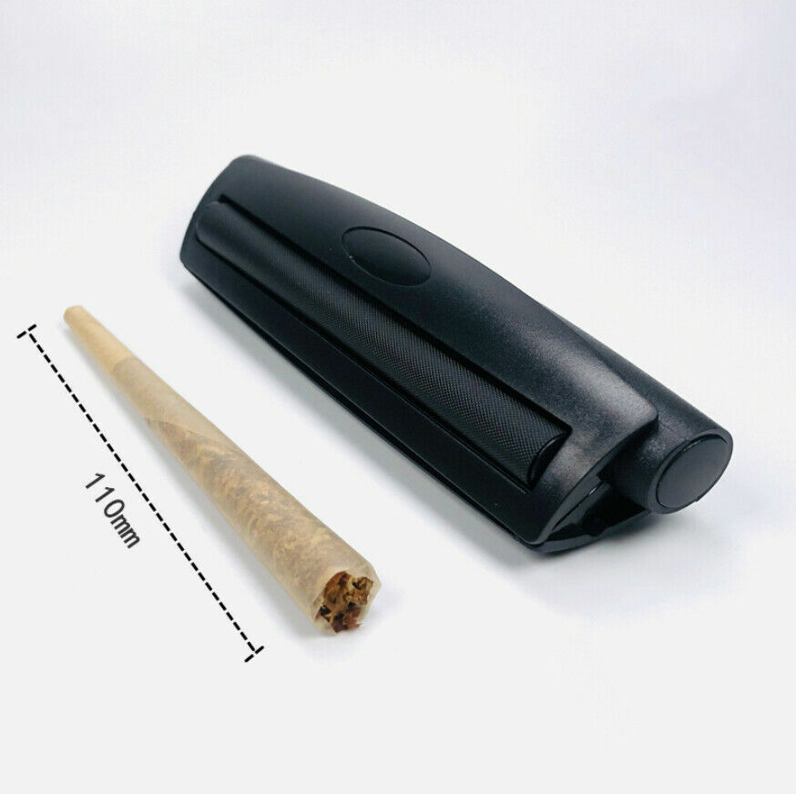 1- Cigar Cone Rolling Machine 110mm And 1 - 110mm Straight Rolling Machine