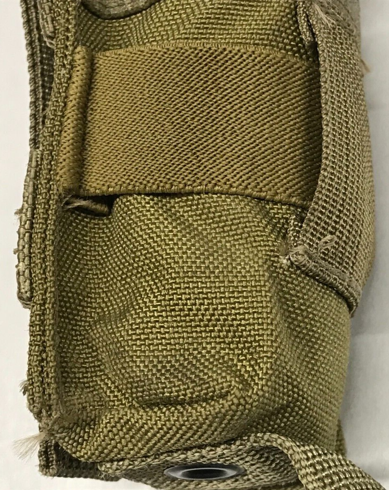 Single Flashbang Pouch RCS Khaki MOLLE Eagle Industries