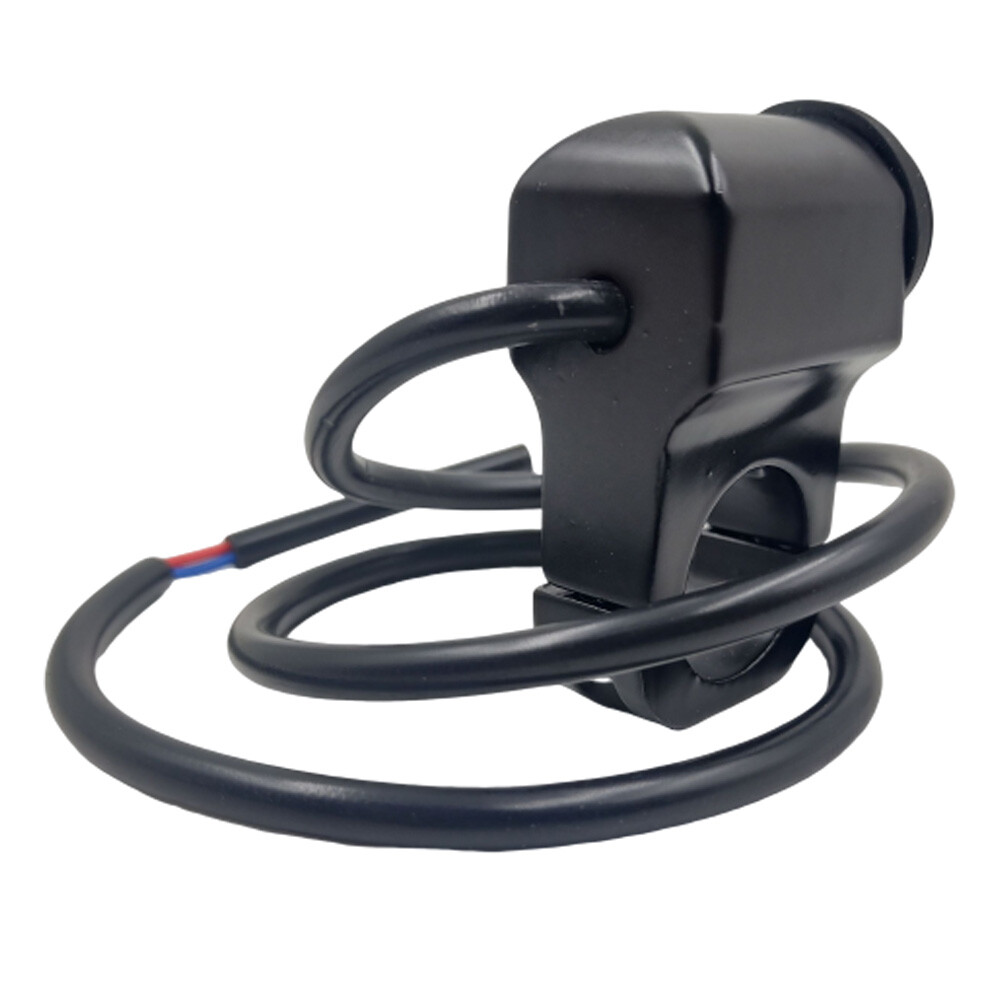 Motorcycle 7/8" Handlebar Toggle switch on off switch DC12V waterproof ATV