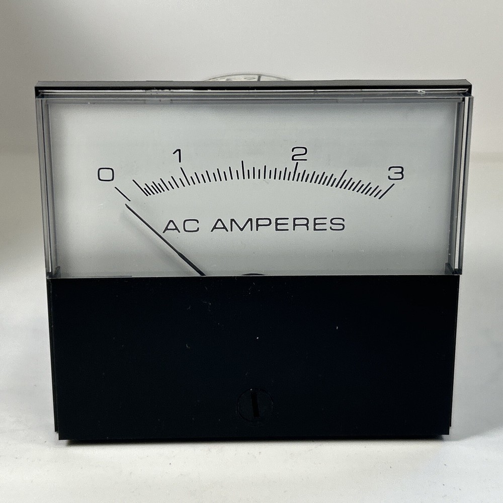 NEW Crompton Instruments LJLJ Meter