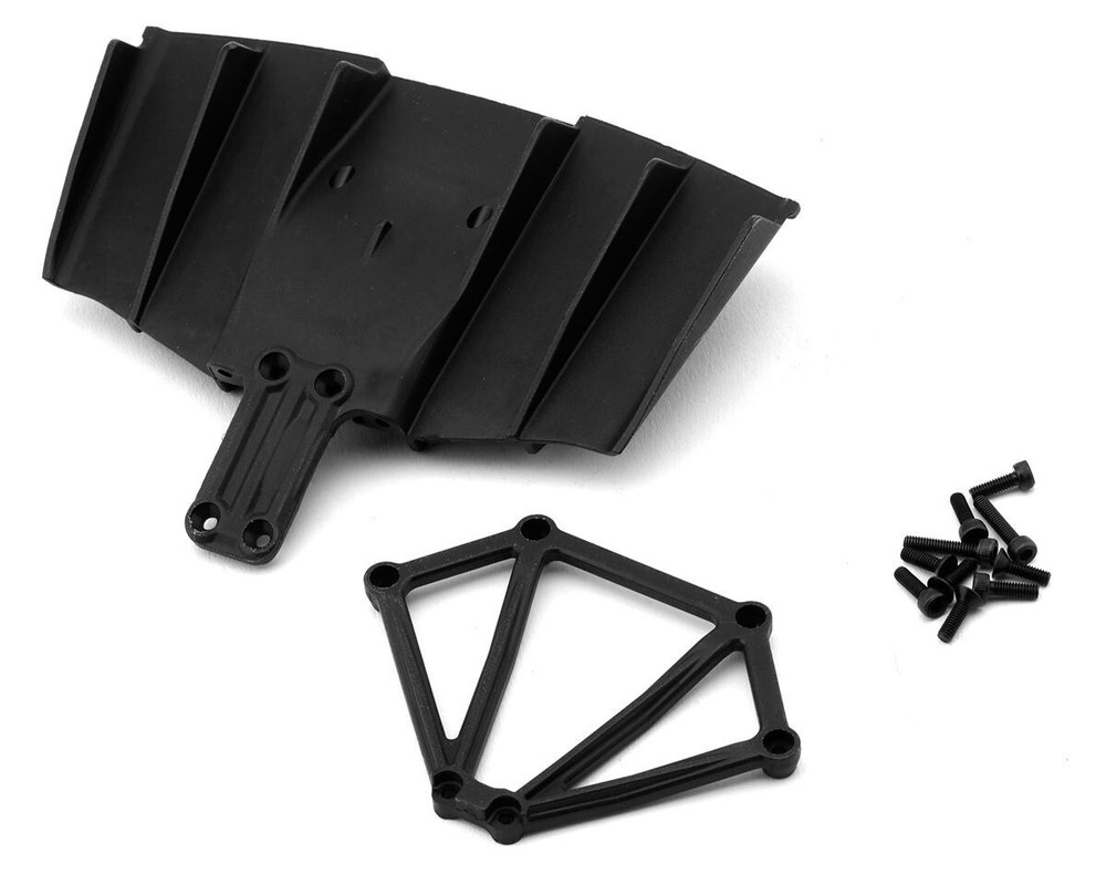 Losi LOS-1915 Rear Diffuser: NASCAR GROM