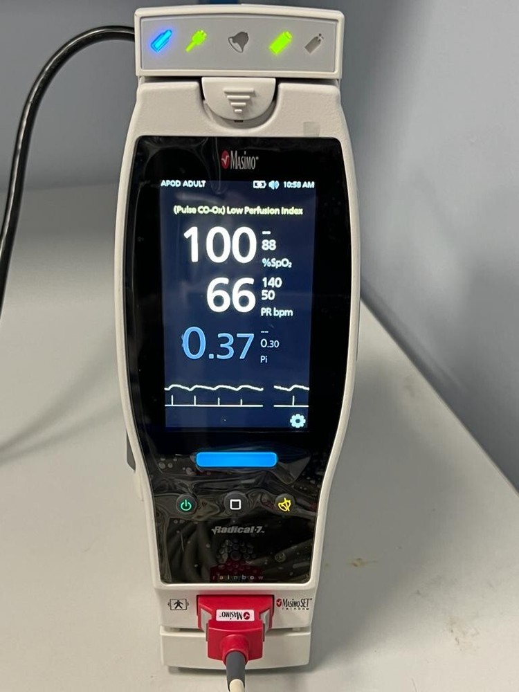 Masimo Radical 7 (9500) Pulse Oximeter