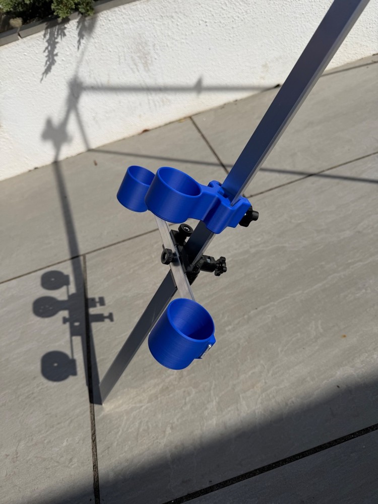 ian golds tripod replacement rests and cups