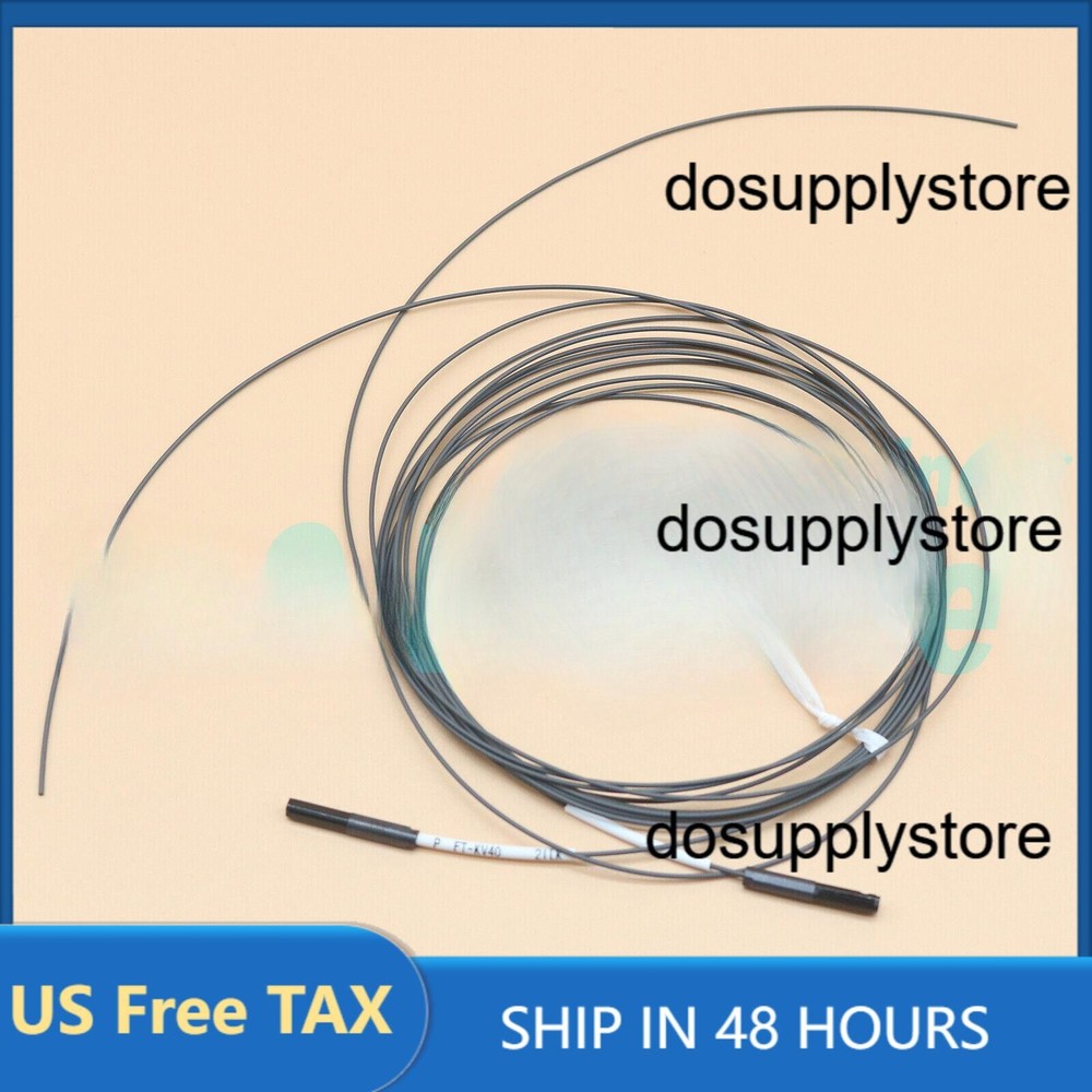 NEW Panasonic FT-KV40 Fiber Optic Sensor