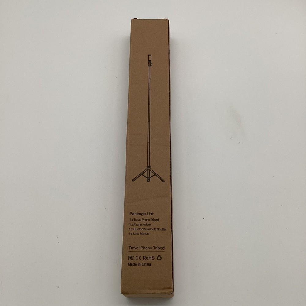 Travel Phone Tripod With Remote