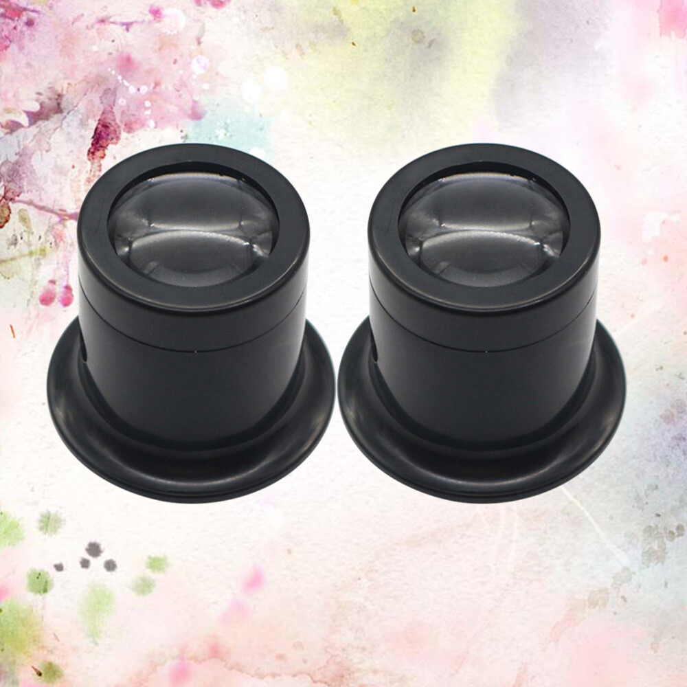 3Pcs Magnifier for Electronic Repair Magnifying Glasses Close Work