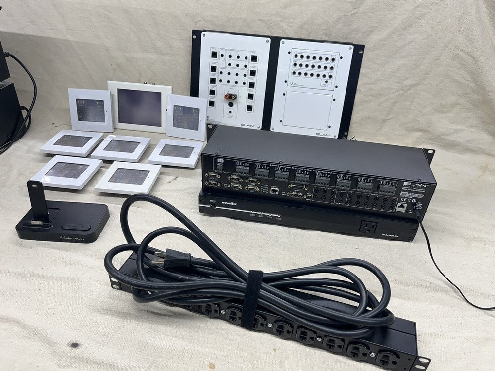 Elan Whole House Audio