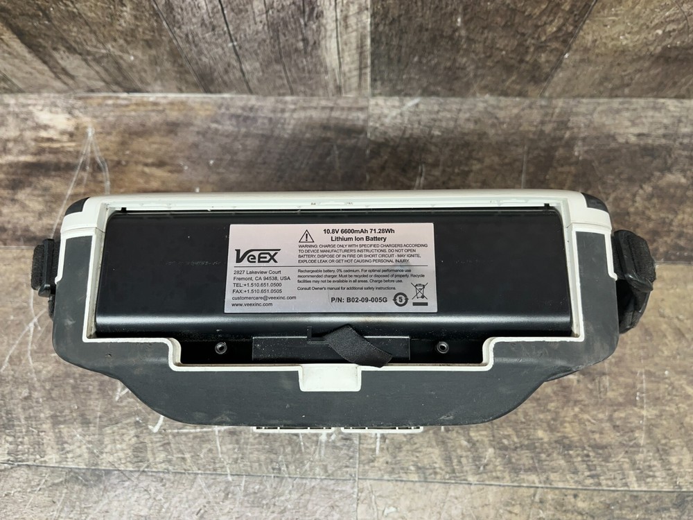 Sunrise Telecom CM3800 DOCSIS 3.0 Cable Modem Analyzer *READ*