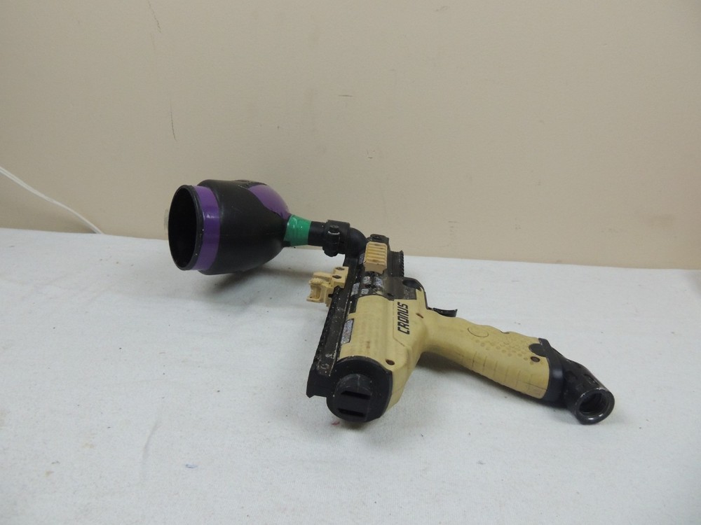 Tippmann Cronus Basic Paintball Gun - Black / Tan