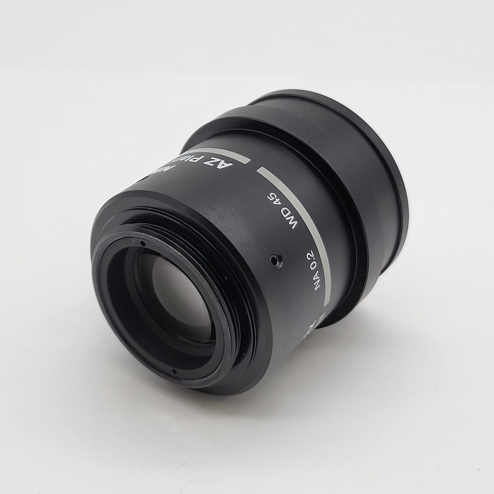 Nikon Stereo Microscope Objective AZ Plan Fluor 2x for AZ100