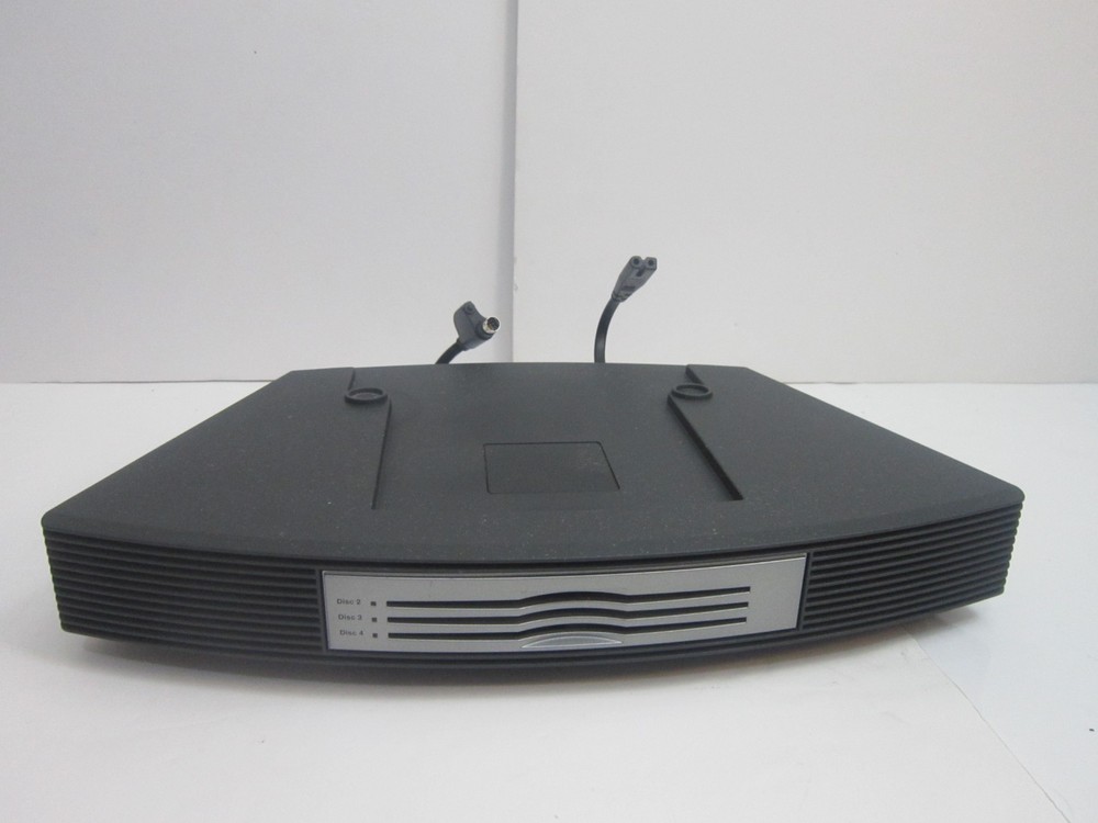 Bose 3-Disc Multi-CD Changer for Wave Music System With Remote AS IS