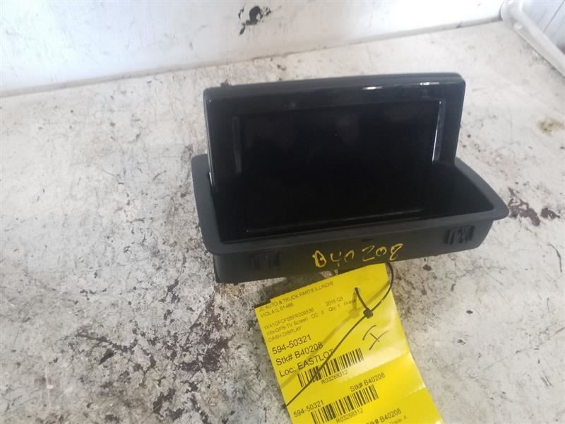 2015-2018 AUDI Q3 7.0" Color Display Screen