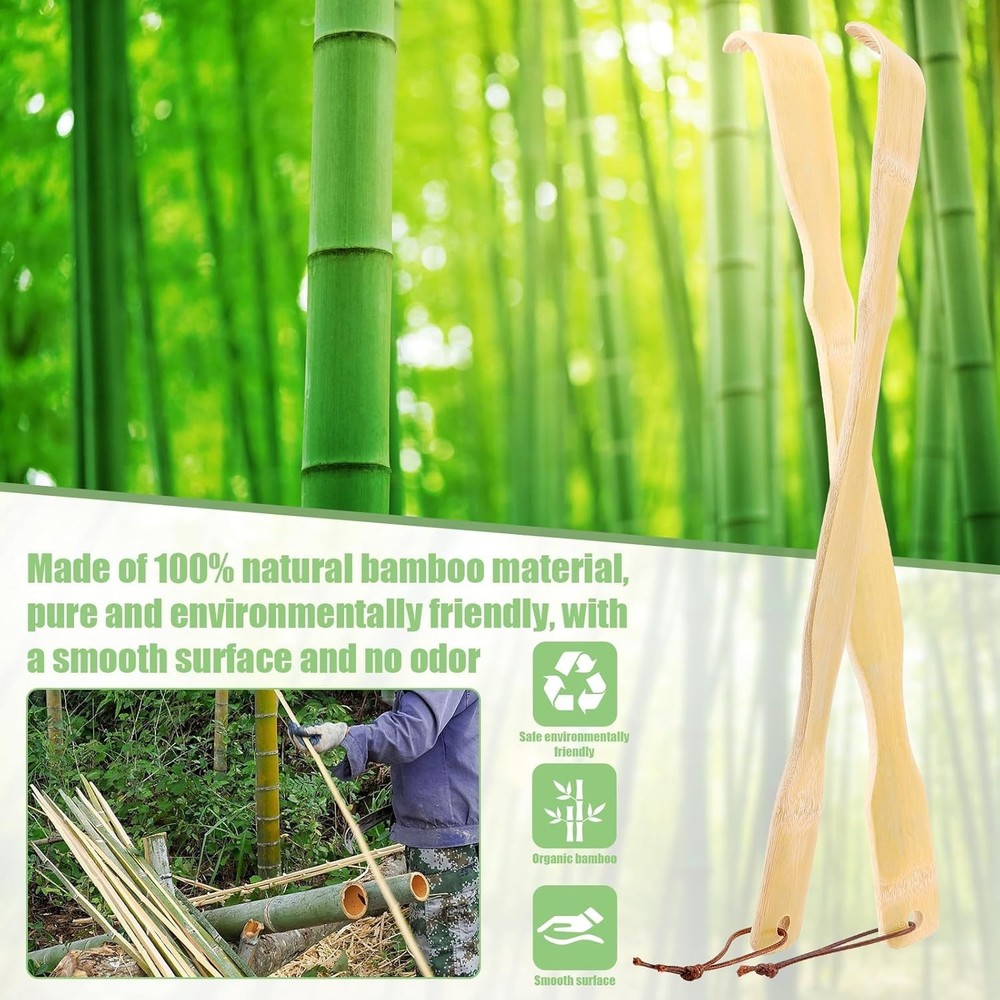 Bamboo Toothbrushes 10 Pack Biodegradable Soft Medium Charcoal Bristles