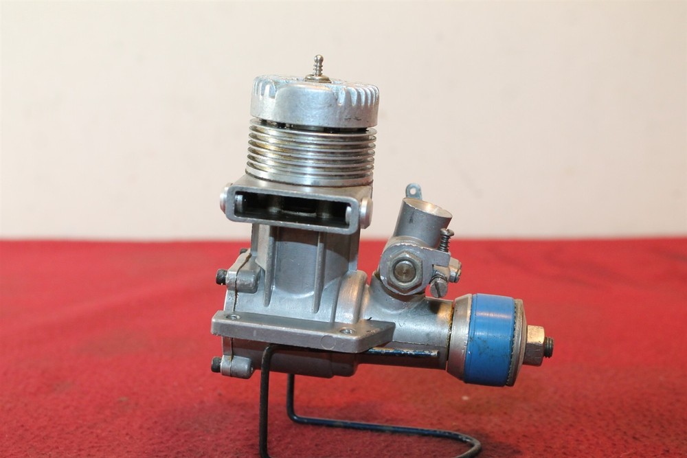 FOX .40 R/C RADIO CONTROL MODEL AIRPLANE ENGINE 40 NICE
