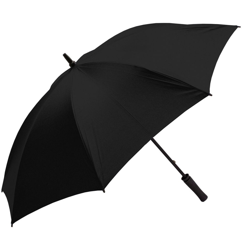 Accelerated Golf Valentina Black Umbrella New