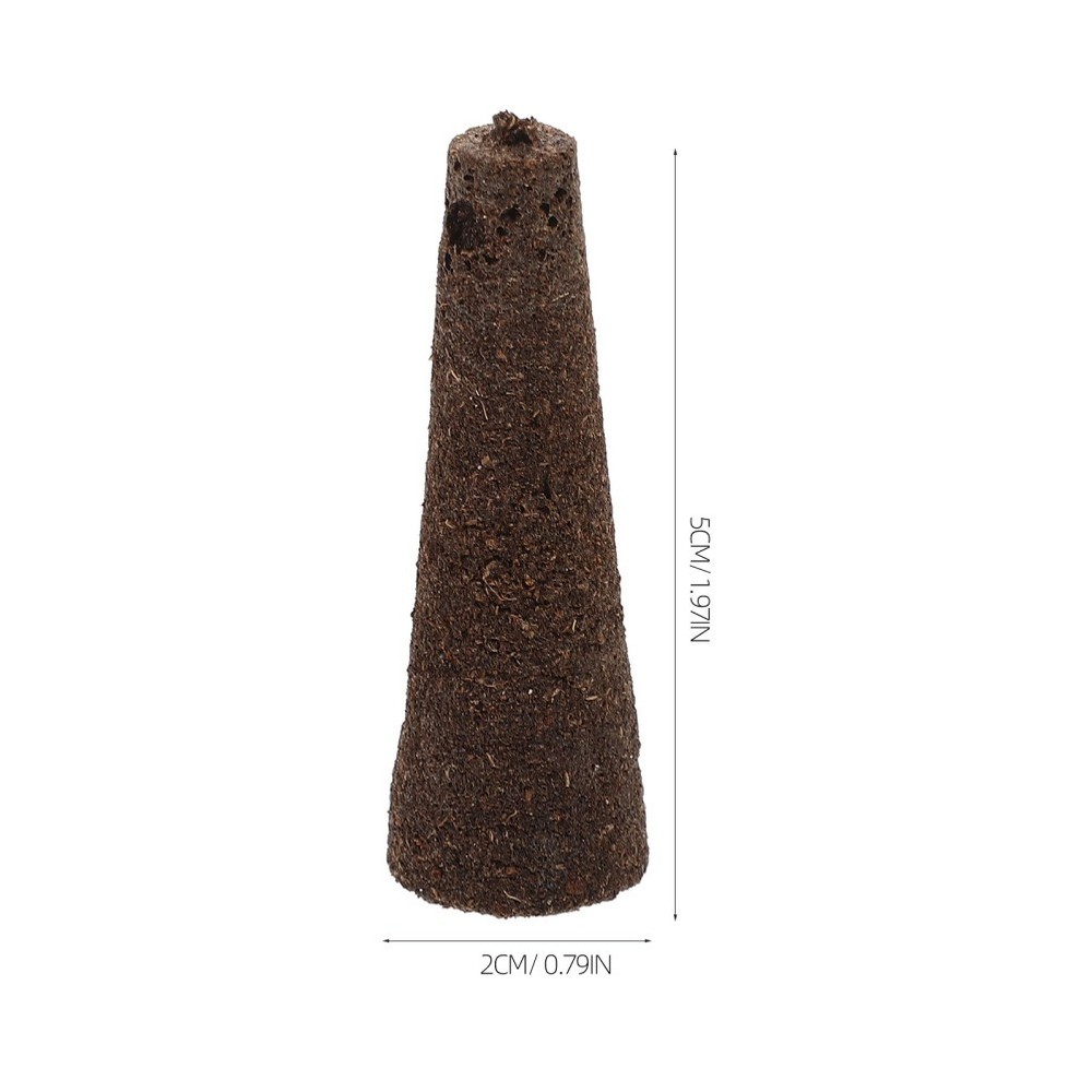 50 Pcs Hydroponic Sponges Grow Cotton Hydroponics Growing System