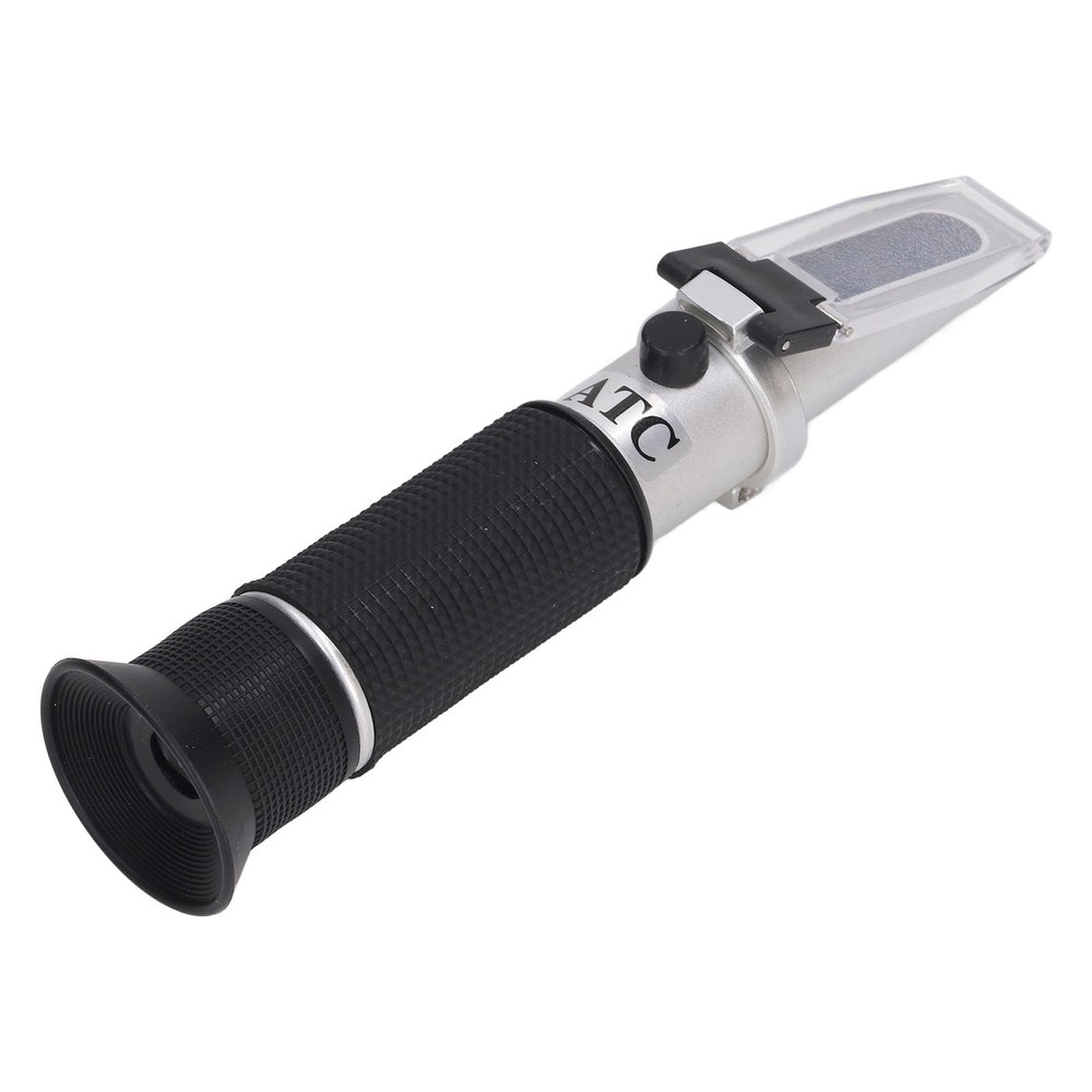§ 0‑32% Meter Tester Refractometer Portable Handheld ATC Sugar
