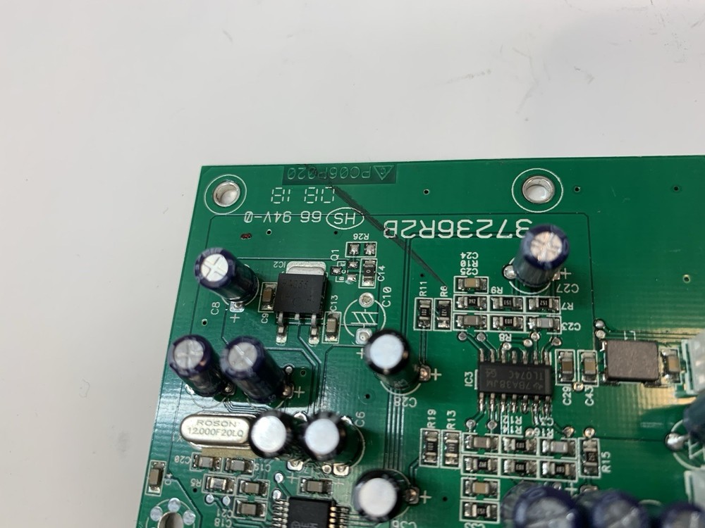 Numark pt-01 USB Series OEM Replacement Part - USB Board