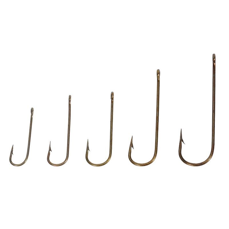 Mitchell Assorted Aberdeen Hooks 50pcs