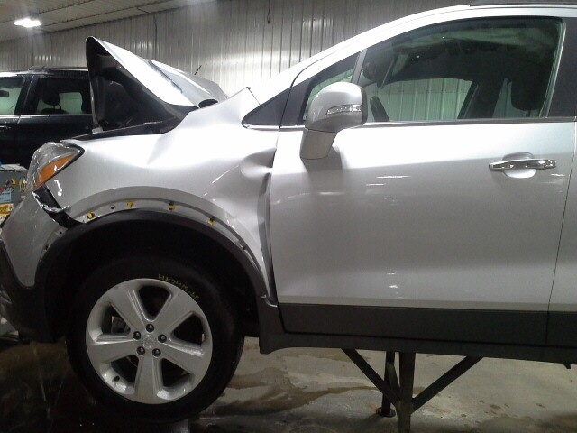 Used Transfer Case Assembly fits: 2015 Buick Encore Grade A