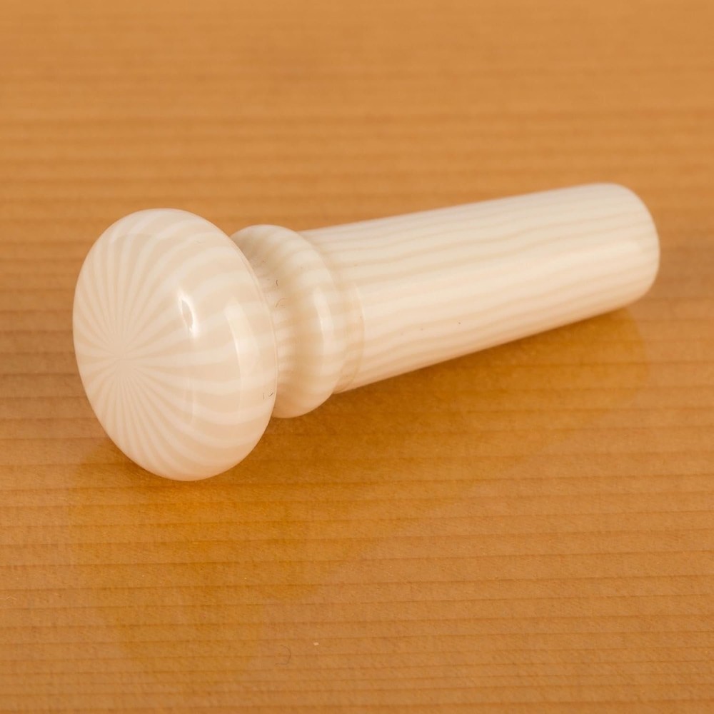 Waverly Guitar Endpin, Ivoroid