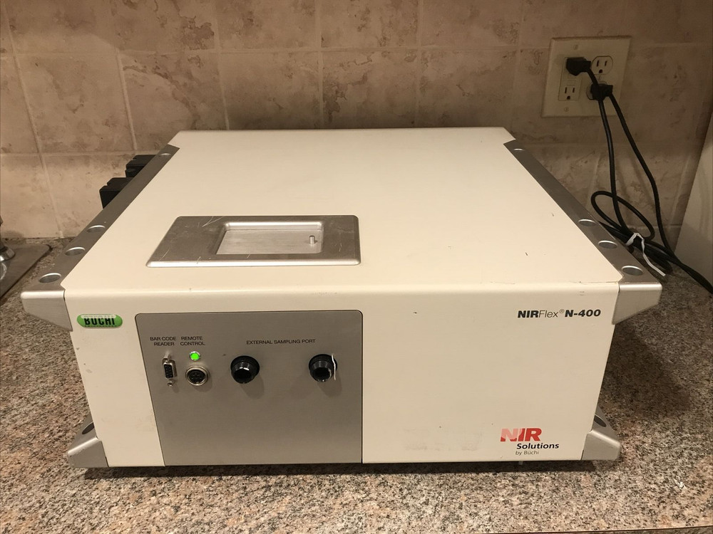 Buchi NIRFlex N-400 FT-NIR Spectrometer