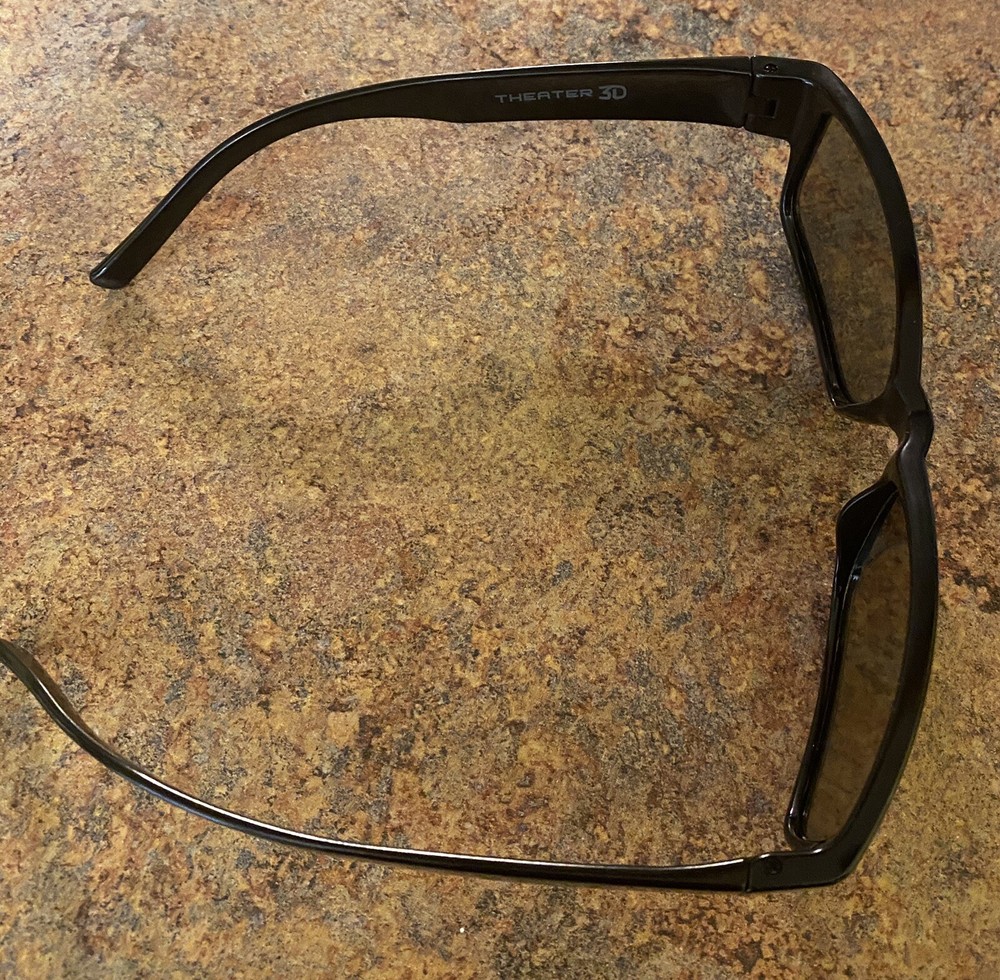 Vizio Theater 3D Glasses