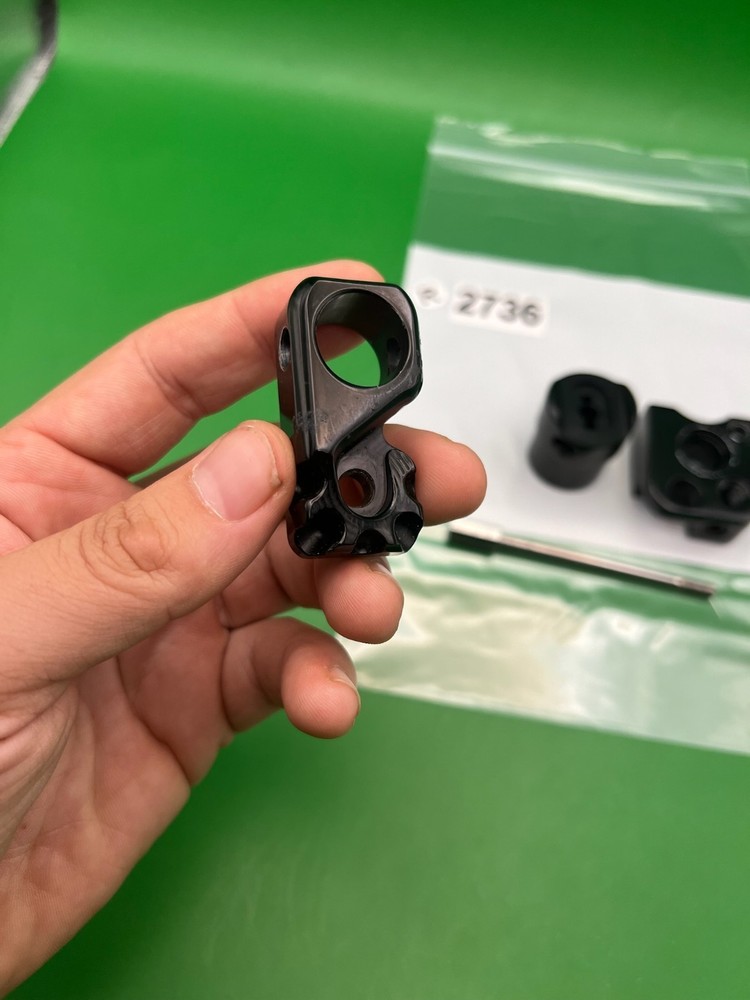 Autococker Vasa, Front Block and Back Block - Black