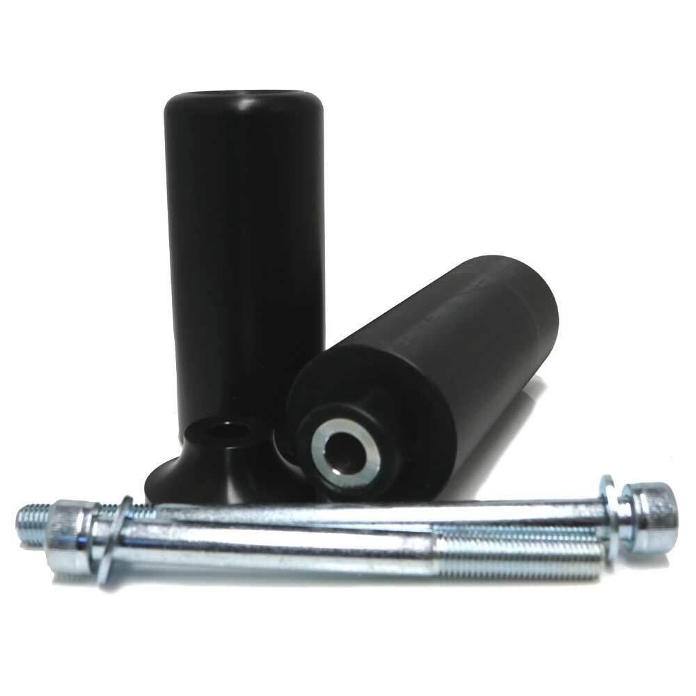 Shogun Frame Sliders Black Body