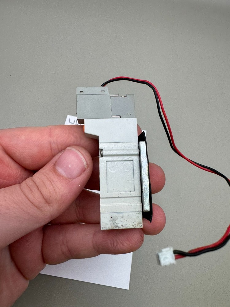 WDP Angel LCD Solenoid Kit