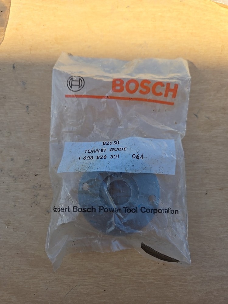 Bosch Templet Guide 82850