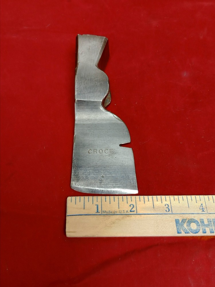Vintage Roofing Hammer Hatchet Head