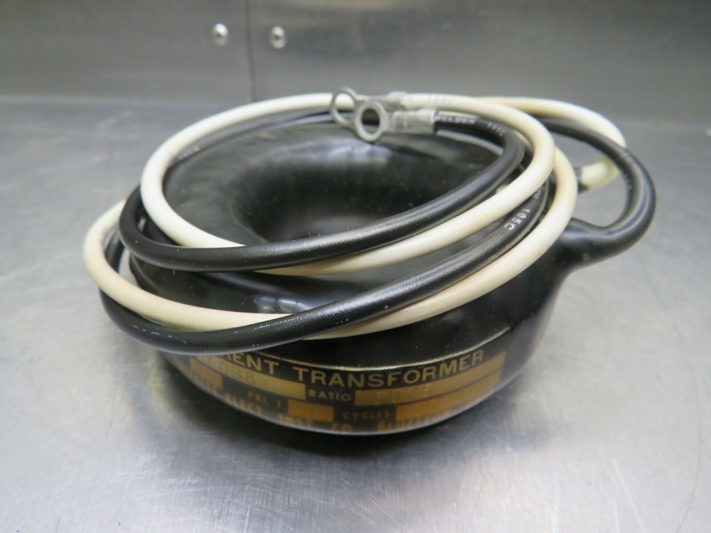 Triplett 7098 Current Transformer 50:5